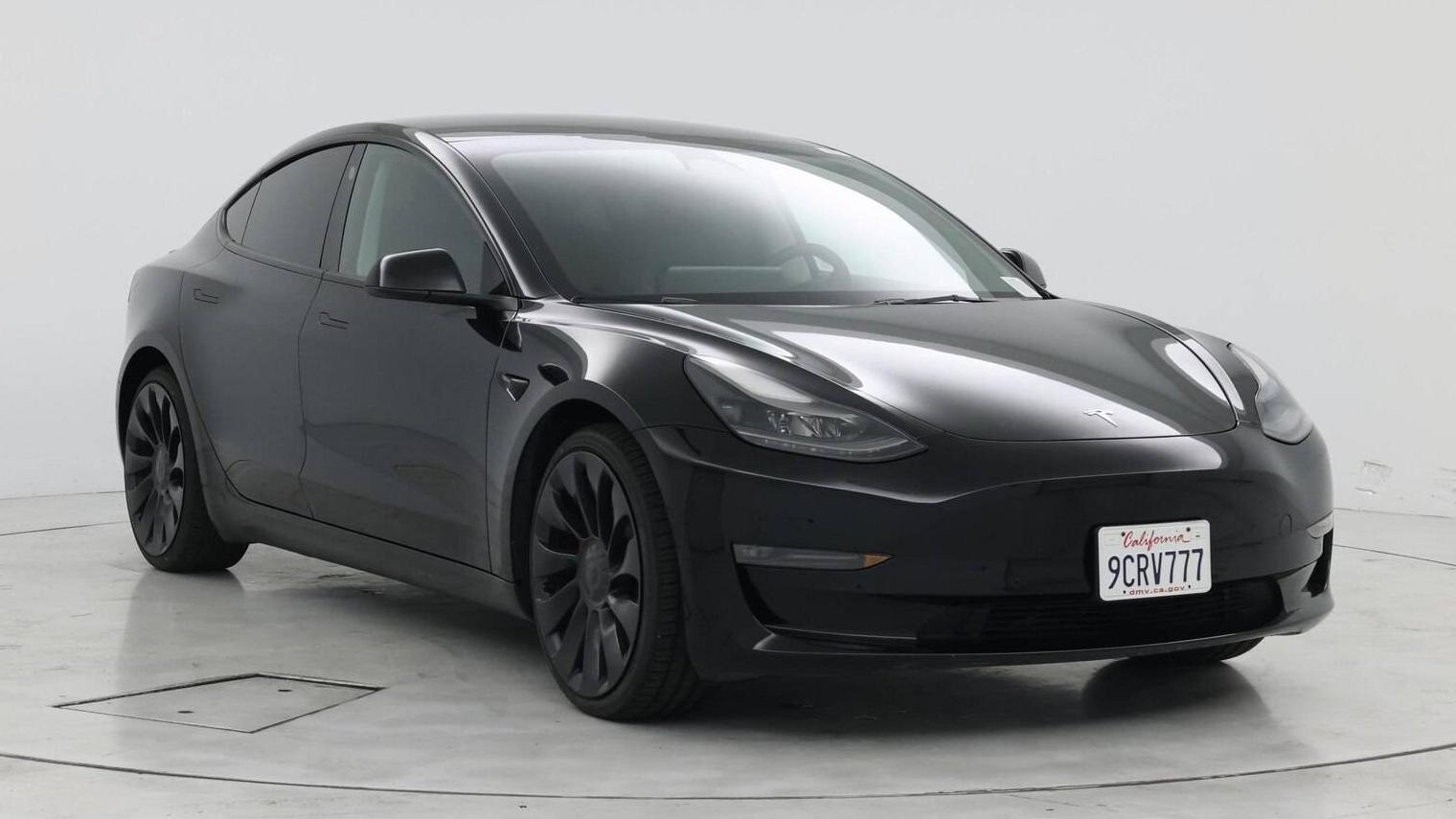 TESLA MODEL 3 2022 5YJ3E1EC3NF326231 image